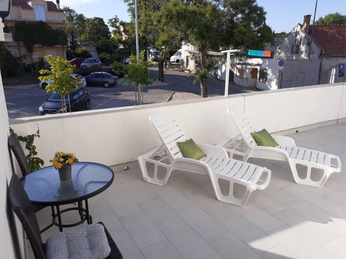 Apartment & Rooms Riva Vodice Eksteriør billede