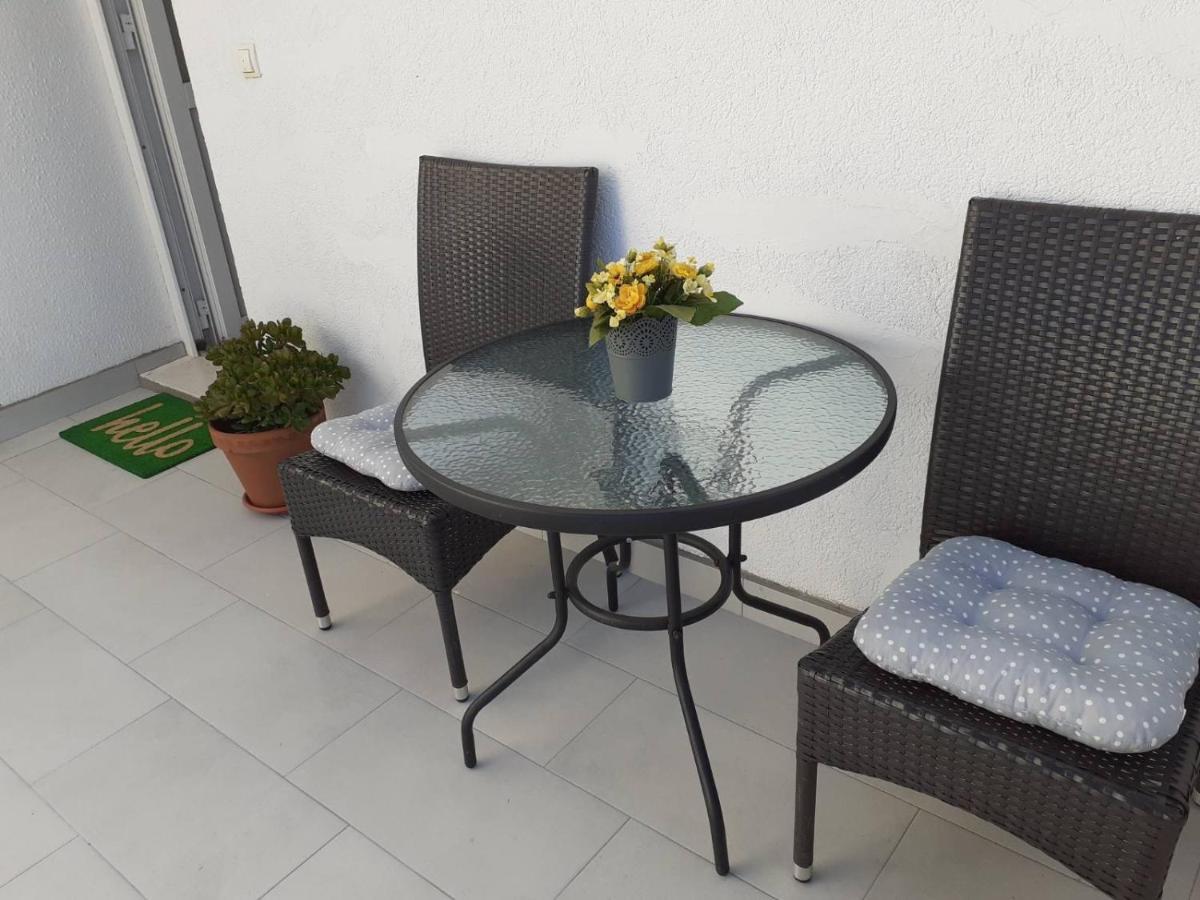 Apartment & Rooms Riva Vodice Eksteriør billede