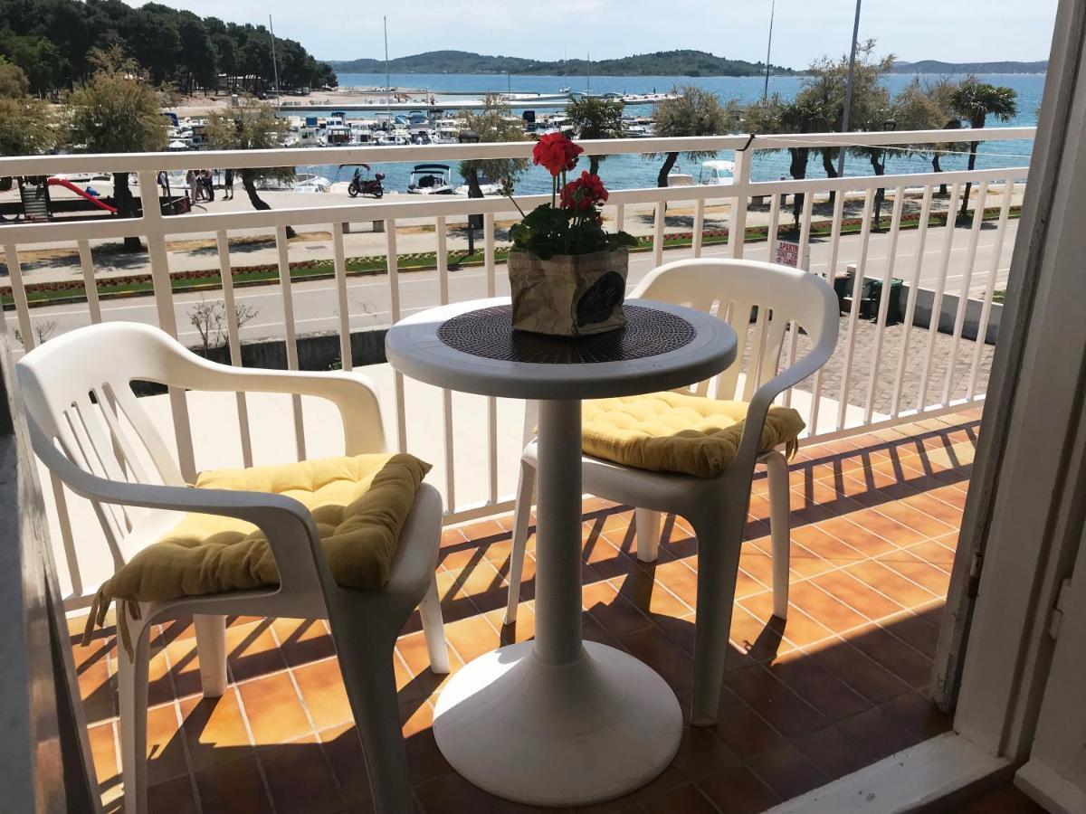 Apartment & Rooms Riva Vodice Eksteriør billede