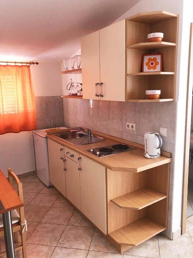 Apartment & Rooms Riva Vodice Eksteriør billede